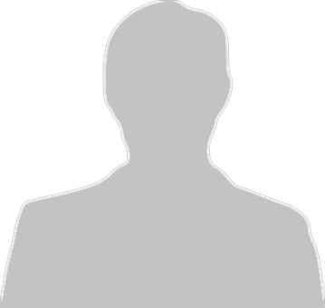 Anonymes Schattenbild