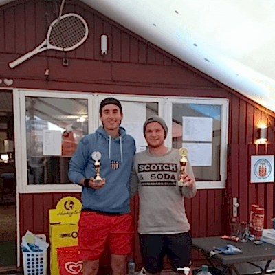 TUS LK Tunier Last Chance Sieger Trophäen